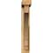 Ekena Millwork Imperial Block Rough Sawn Bracket w/ Offset Brace, Western Red Cedar, 4"W x 20"D x 24"H BKT0402X20X24IMP05RWR - alternate 4